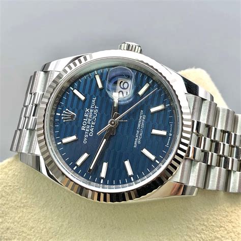 rolex datejust 36 for sale